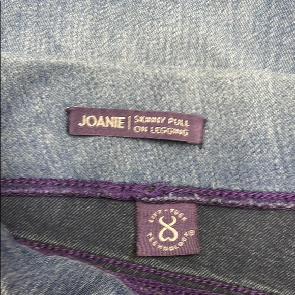 NYDJ Women’s Skinny Pull On Legging Pants - Picture 4 of 10